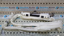 Airbag cortina dreapta Peugeot 307 2002-2008, 9653...