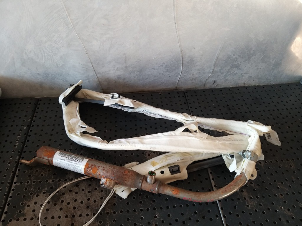 Airbag cortina dreapta peugeot 307 9653166080h