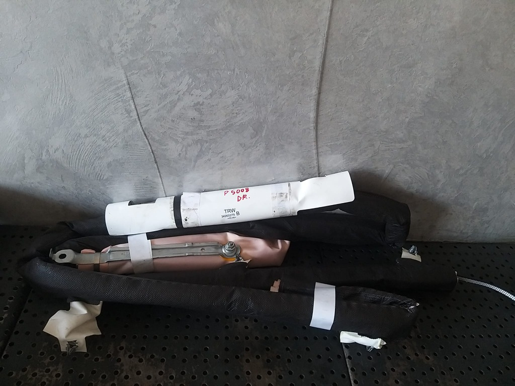 Airbag cortina dreapta peugeot 5008 2 34197038j 9828187980