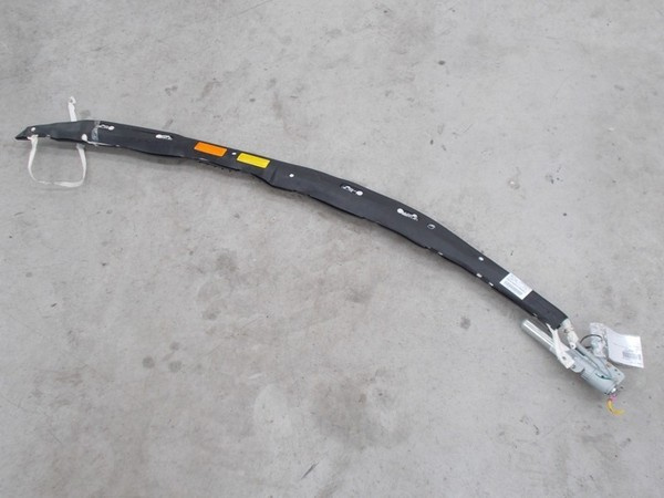 Airbag cortina dreapta Peugeot 607 2000-In prezent, 9634855380