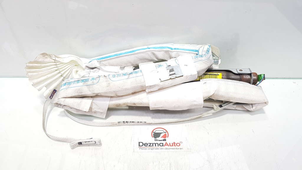 Airbag cortina dreapta, Renault Megane 2 , 8200697180C (id:386218)