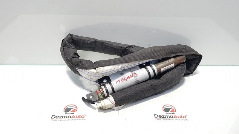 Airbag cortina dreapta, Renault Megane 3 combi, 985P00022RB (id:356113)