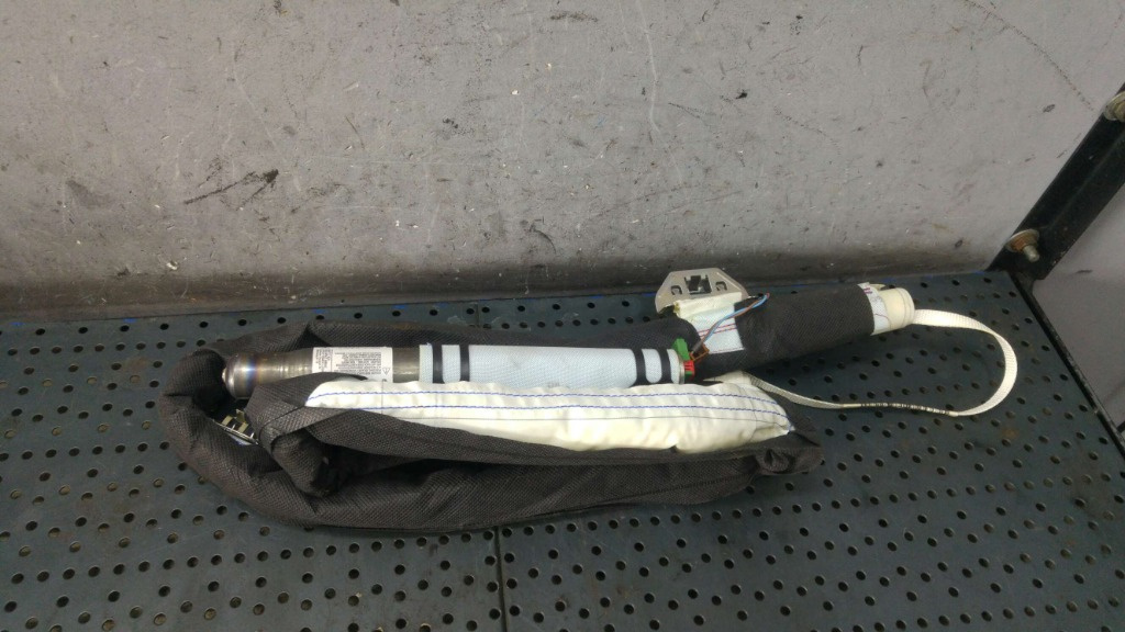 Airbag cortina dreapta renault scenic 3 jz0 1 985p00014r