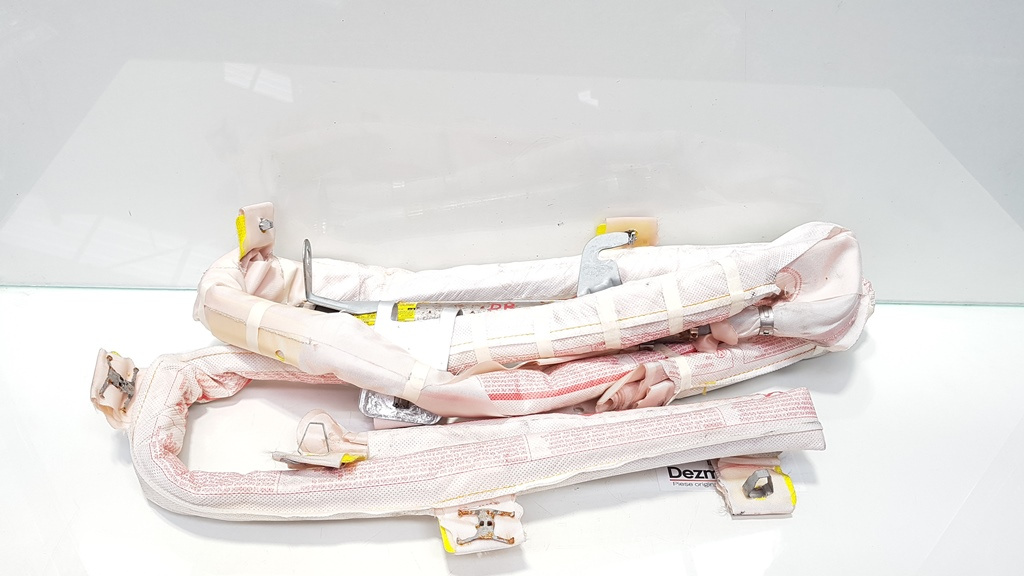 Airbag cortina dreapta, Seat Alhambra (710) cod 7N0880742 (id:368969)