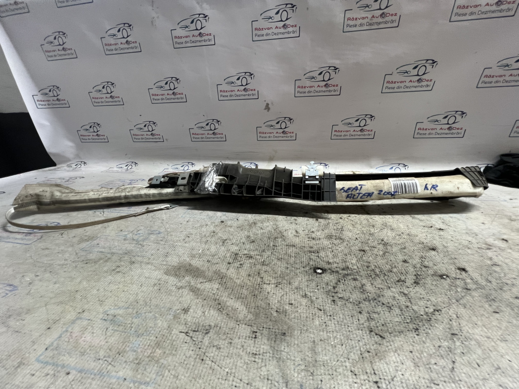 Airbag cortina dreapta Seat Altea 2007, 5P0880742C