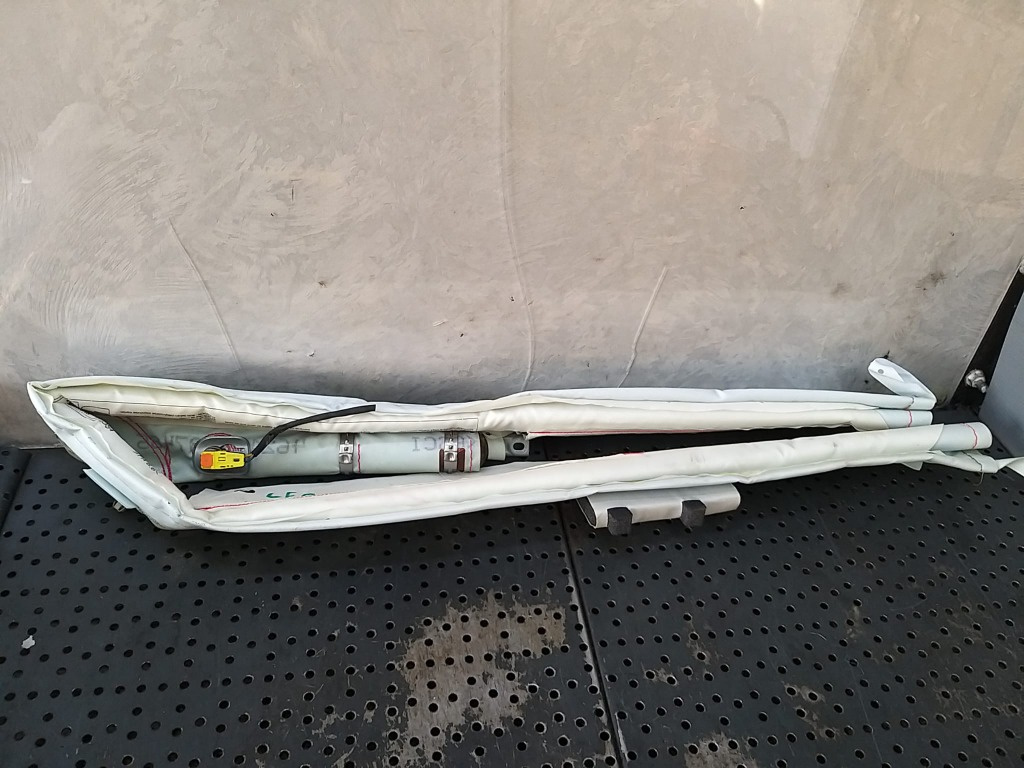 Airbag cortina dreapta seat leon 1p 1p0880742b
