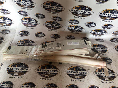 Airbag cortina dreapta Seat Leon 2012, 1P0880742E