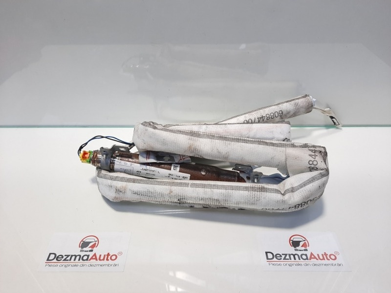 Airbag cortina dreapta, Skoda Fabia 2 (5J, 542) [Fabr 2007-2014] 5J6880742A (id:430751)
