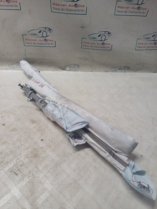 Airbag cortina dreapta Skoda Fabia 3 - Benzina 2015, 6V0880742R