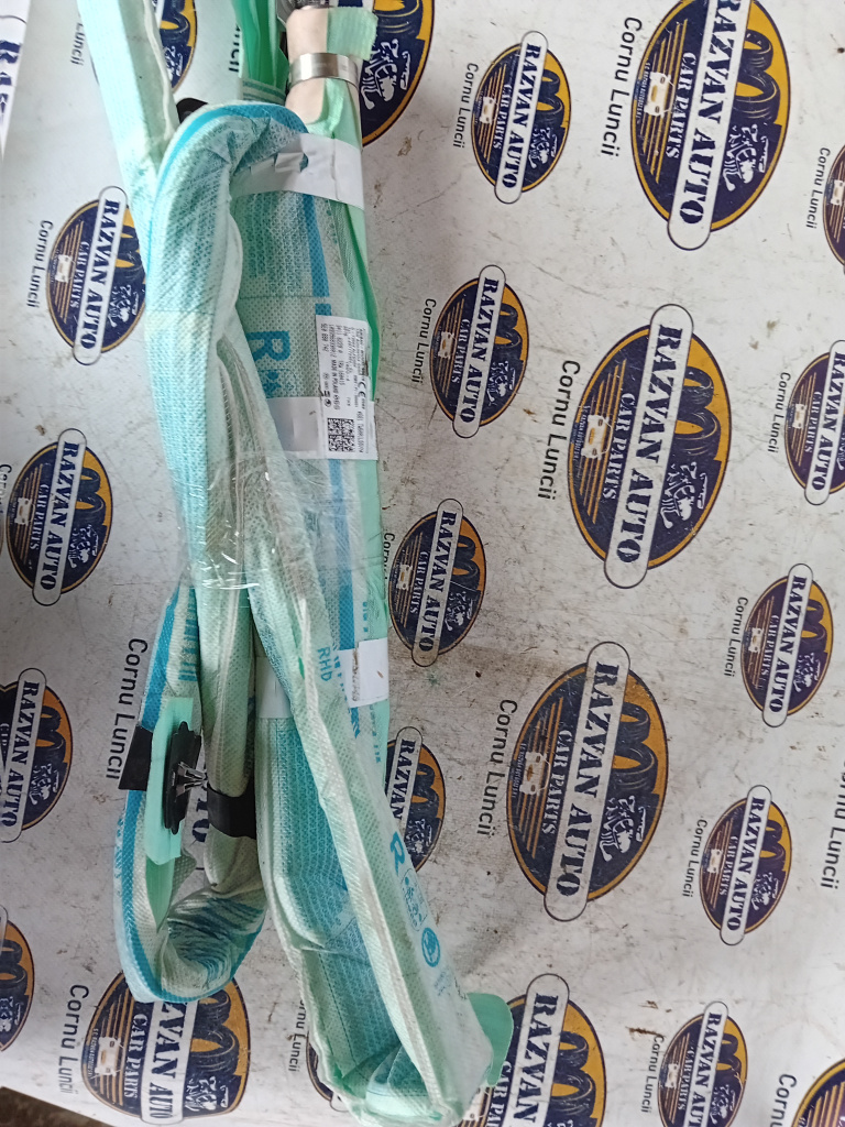 Airbag cortina dreapta Skoda Octavia 3 2015, 5E0880742