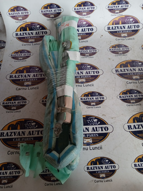 Airbag cortina dreapta Skoda Octavia 3, 5E0880742