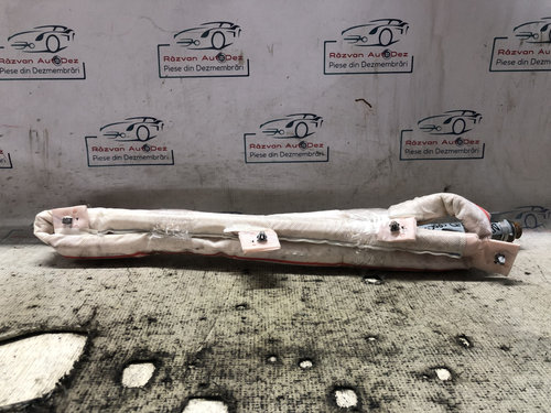 Airbag cortina dreapta Skoda Rapid Spaceback 2014, 5JJ880742A