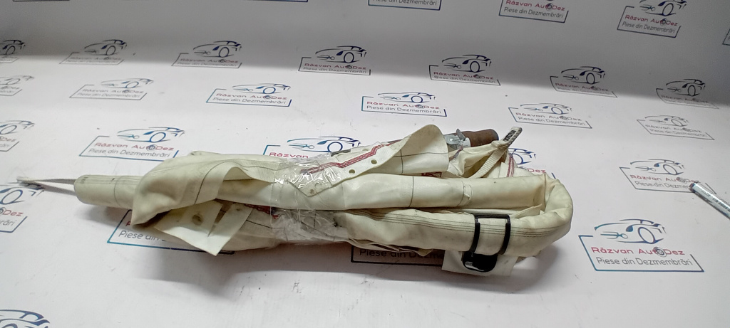 Airbag cortina dreapta Skoda Superb 2 2012, 3T0880741