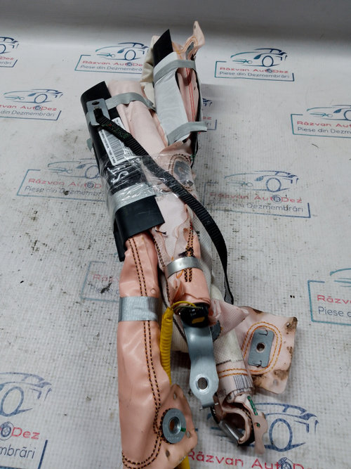 Airbag cortina dreapta Suzuki SX4 2014, 34139761D