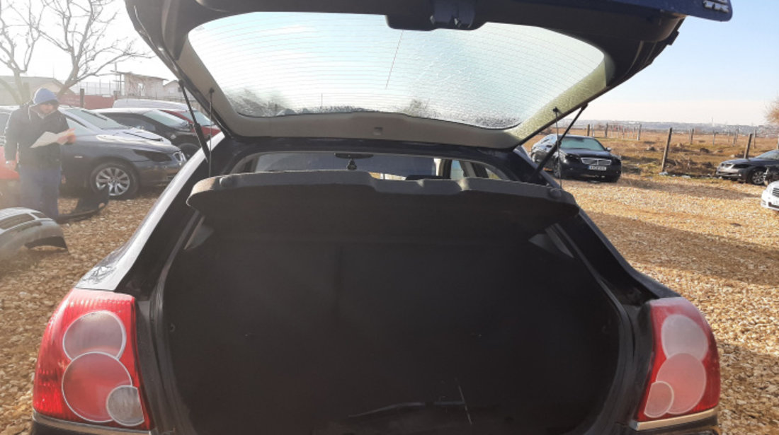 Airbag cortina dreapta Toyota Avensis 2 [facelift] [2006 - 2009] Sedan 2.0 D MT (116 hp)