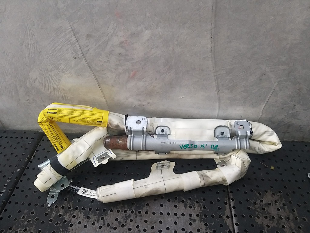 Airbag cortina dreapta toyota verso r2 621700f031