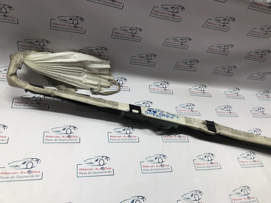 Airbag cortina dreapta Volkswagen Golf 6 Hatchback 2008, 1K6880742AA