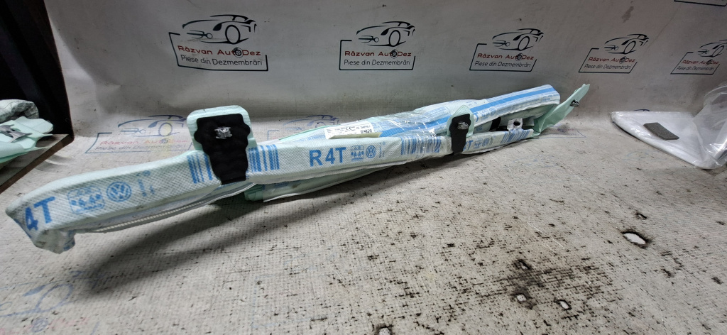 Airbag cortina dreapta Volkswagen Golf 7 1.4 Benzina 2014, 5G4880742D