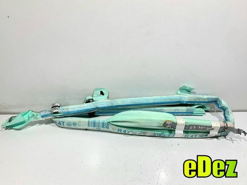 Airbag cortina dreapta Volkswagen Golf 7 (2012-2017) 5G4880742D