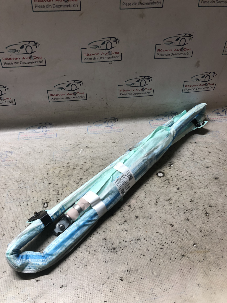 Airbag cortina dreapta Volkswagen Golf 7 Break - Motorina 2014, 5G4880742D