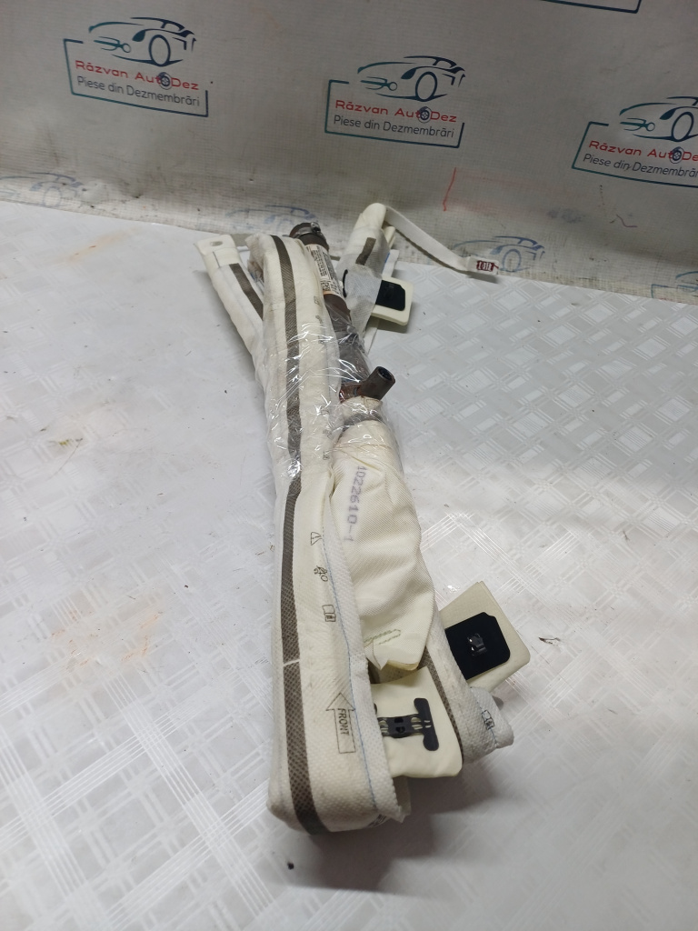 Airbag cortina dreapta Volkswagen Jetta 1.6 Motorina 2013, 5C6880742C