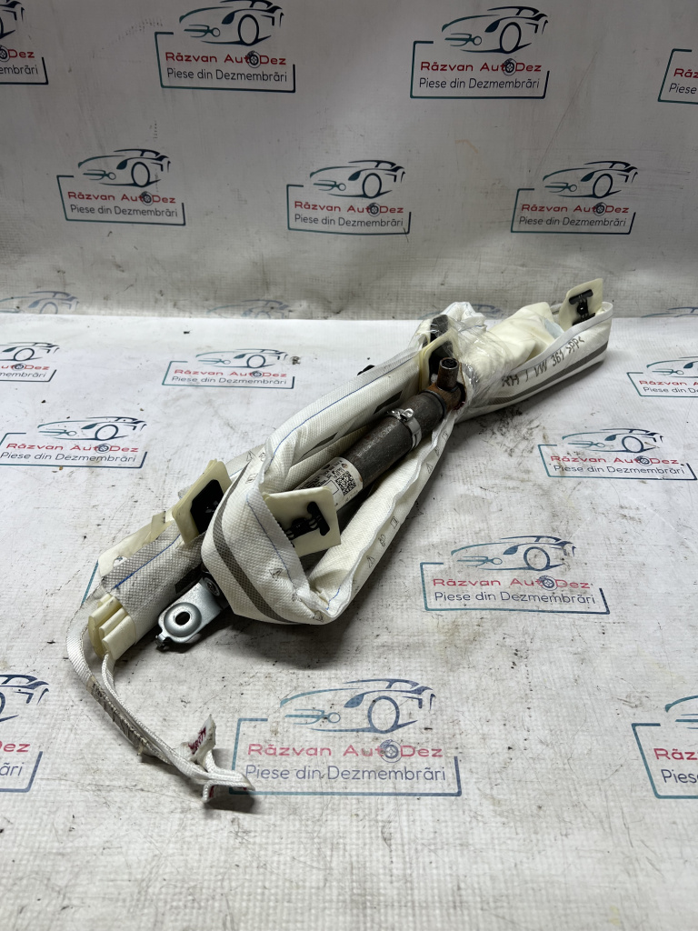 Airbag cortina dreapta Volkswagen Jetta 2012, 5C6880742A