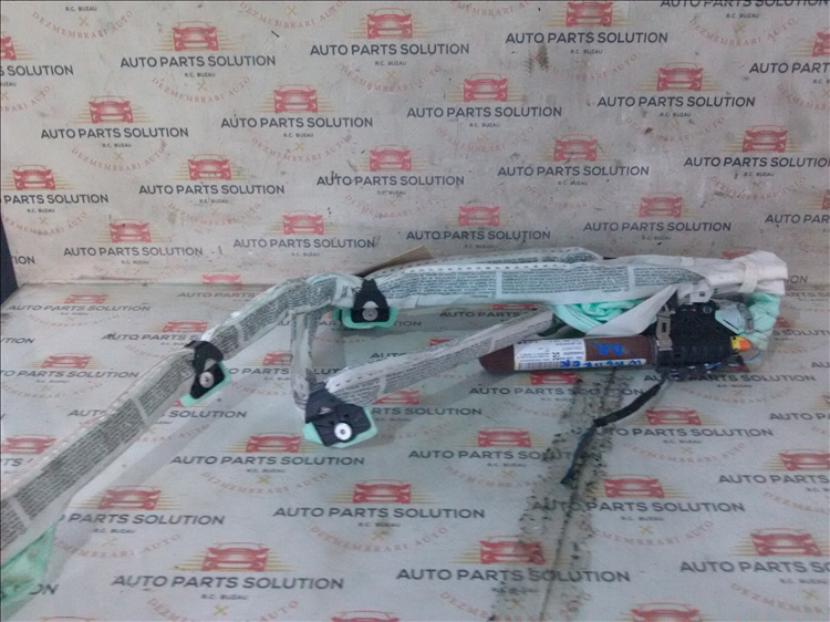 Airbag cortina dreapta VOLKSWAGEN PASSAT B6 1.4 TSI an fabr. 2010