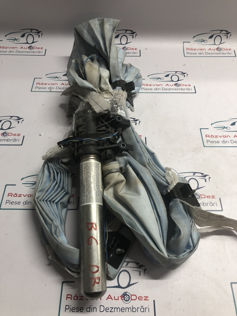 Airbag cortina dreapta Volkswagen Passat B6 2005, 3C0880742