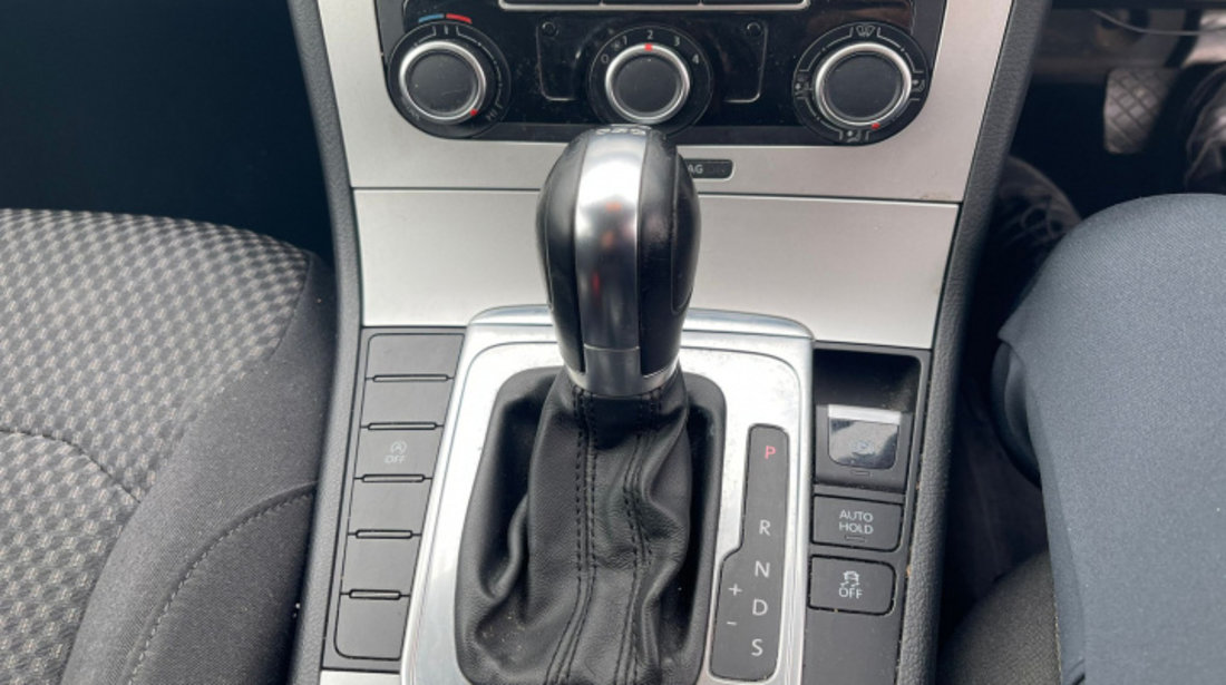 Airbag cortina dreapta Volkswagen Passat B7 [2010 - 2015] Variant wagon 5-usi 2.0 TDI (140 hp)