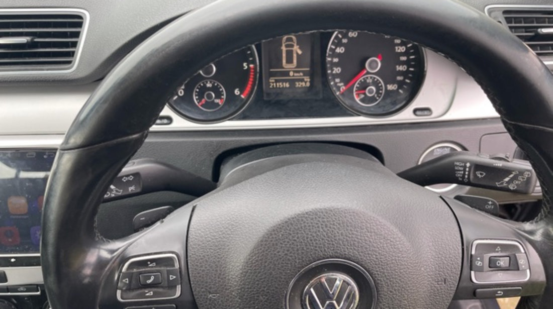 Airbag cortina dreapta Volkswagen Passat B7 [2010 - 2015] Variant wagon 5-usi 2.0 TDI (140 hp)