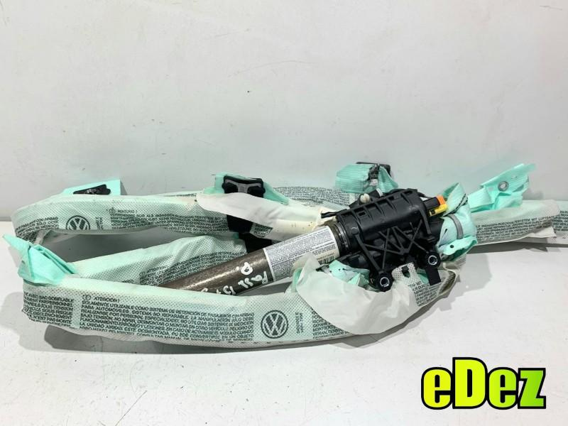 Airbag cortina dreapta Volkswagen Passat B7 (2010-2014) 3C0880742F