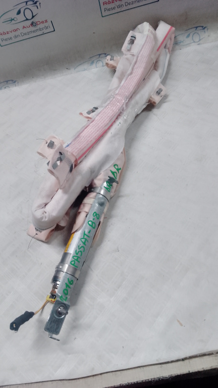 Airbag cortina dreapta Volkswagen Passat B7 Break 2.0 Motorina 2016, 3G0880742F