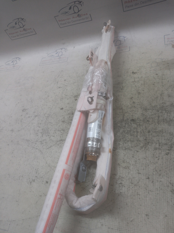 Airbag cortina dreapta Volkswagen Passat B8 2016, 3G0880742D