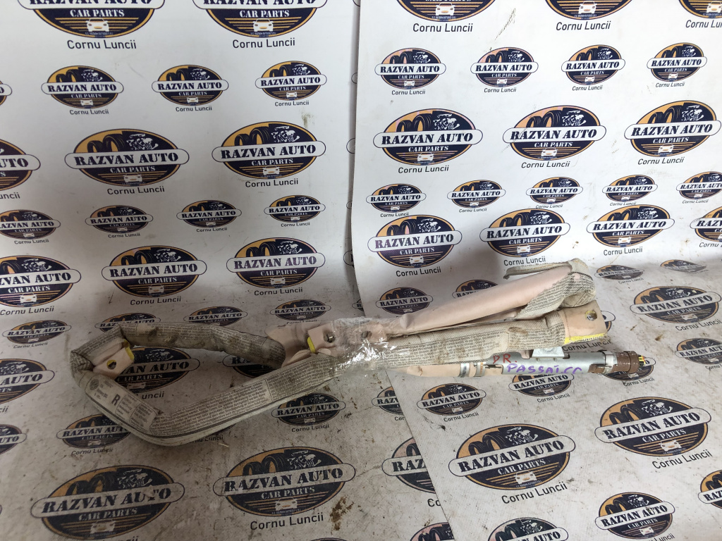 Airbag cortina dreapta Volkswagen Passat CC 2007, 1K8880742A