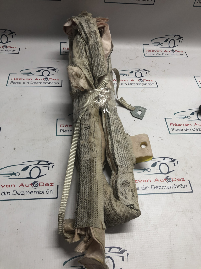 Airbag cortina dreapta Volkswagen Passat CC 2010, 3C8880742C
