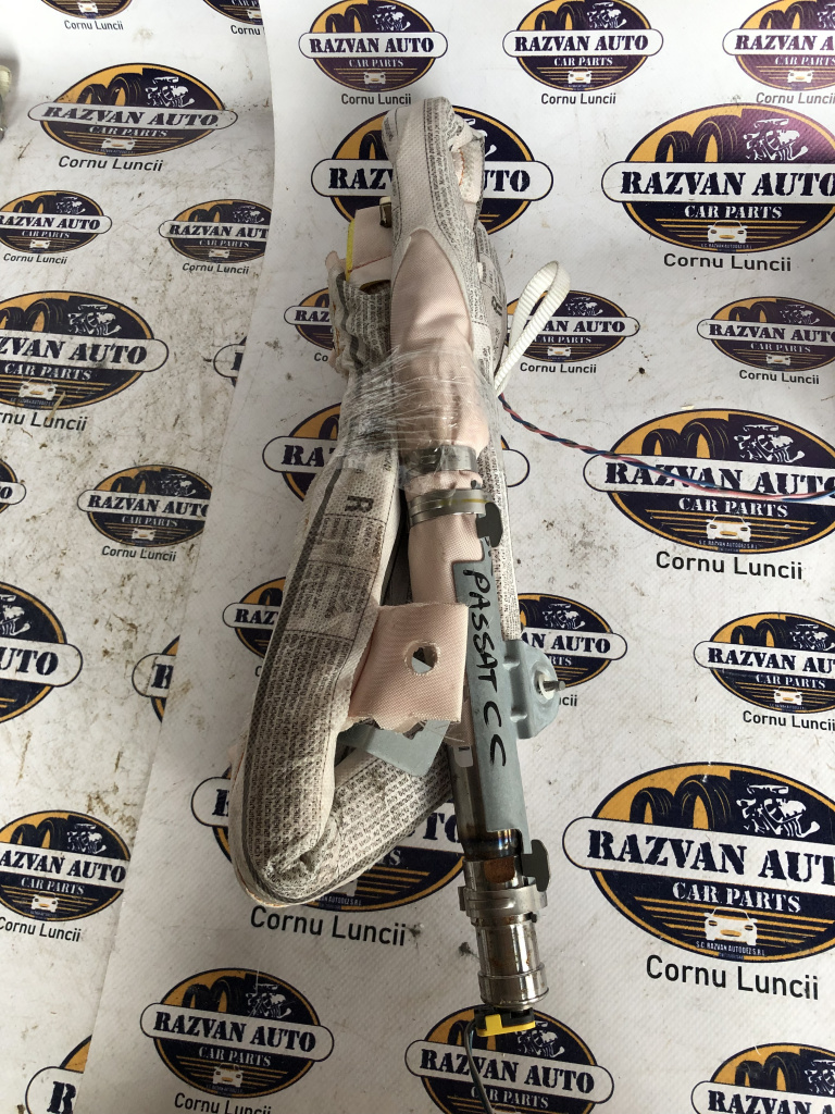 Airbag cortina dreapta Volkswagen Passat CC 2013, 3C8880742C