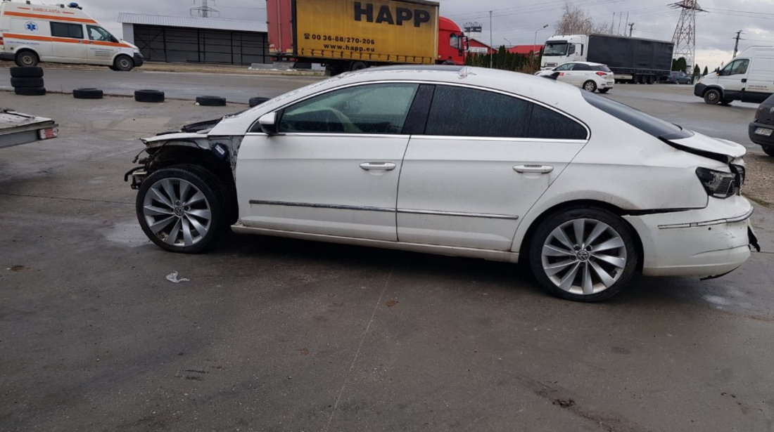 AirBag cortina dreapta Volkswagen Passat CC FaceLift 2013