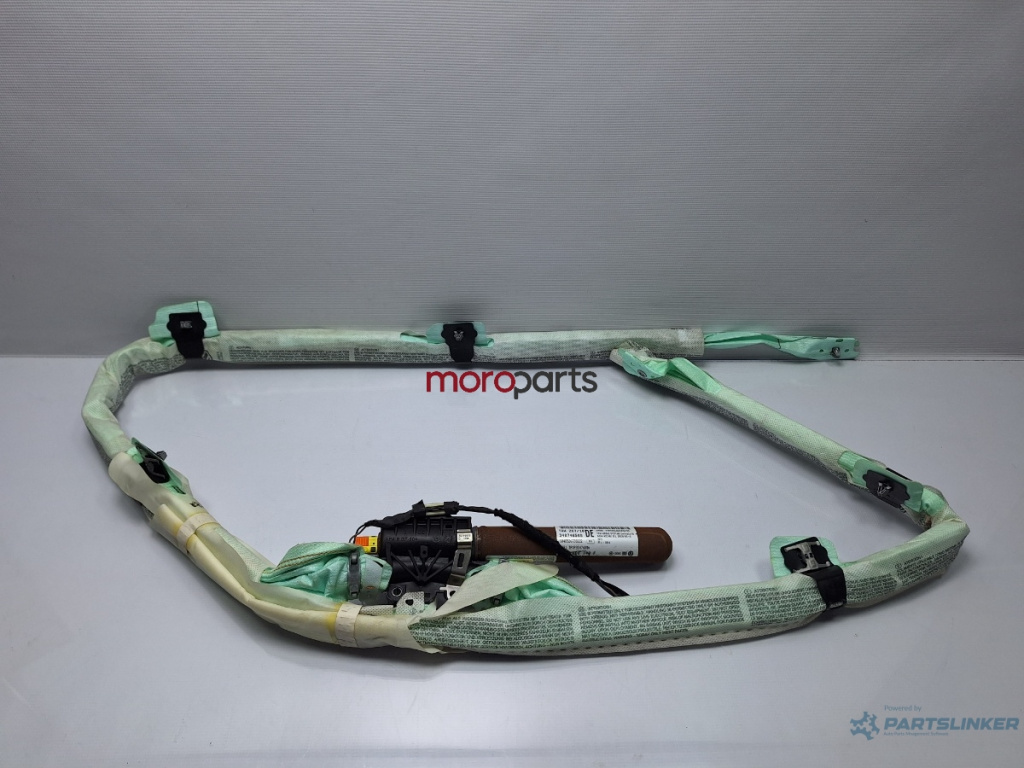 Airbag cortina dreapta VOLKSWAGEN PASSAT Variant 3C5 2005 - 2011 2.0 TDI CBDC VAG 3C0880742F