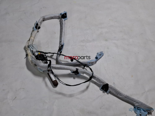 Airbag cortina dreapta VOLKSWAGEN PASSAT Variant 3C5 2005 - 2011 TDI BMP VAG 3C0880742C