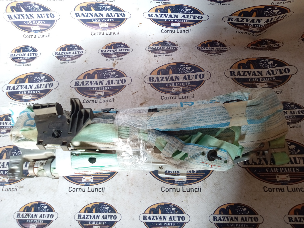 Airbag cortina dreapta Volkswagen Tiguan 2009, 1T0880742J