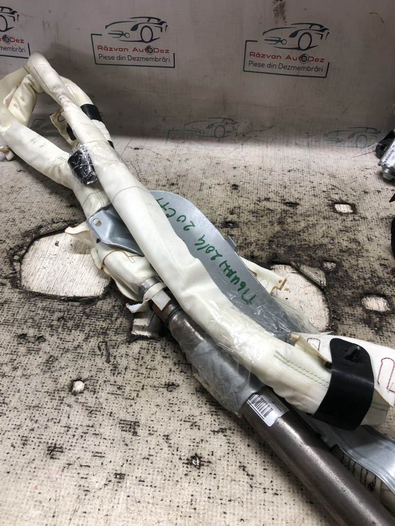 Airbag cortina dreapta Volkswagen Tiguan 2014