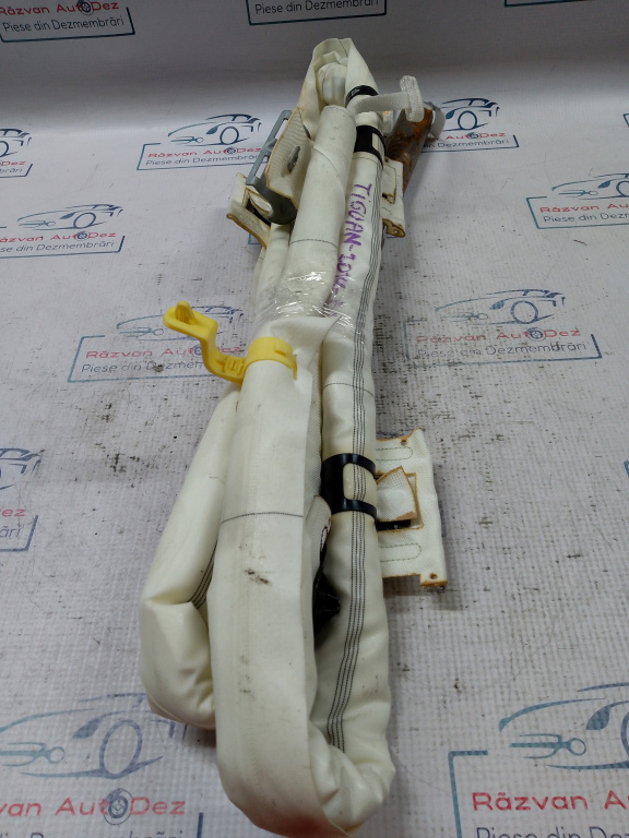 Airbag cortina dreapta Volkswagen Tiguan 2014, 049CDTD5274