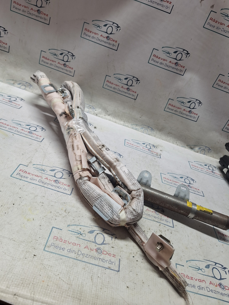 Airbag cortina dreapta Volkswagen Touareg - Motorina 2012, 7P6880742C
