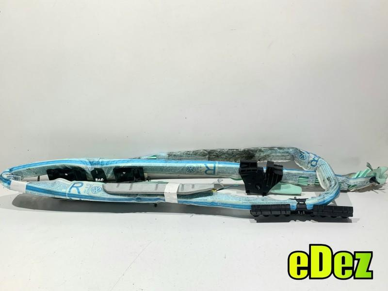 Airbag cortina dreapta Volkswagen Touran facelift (2010-2015) [1t3] 1T0880742M