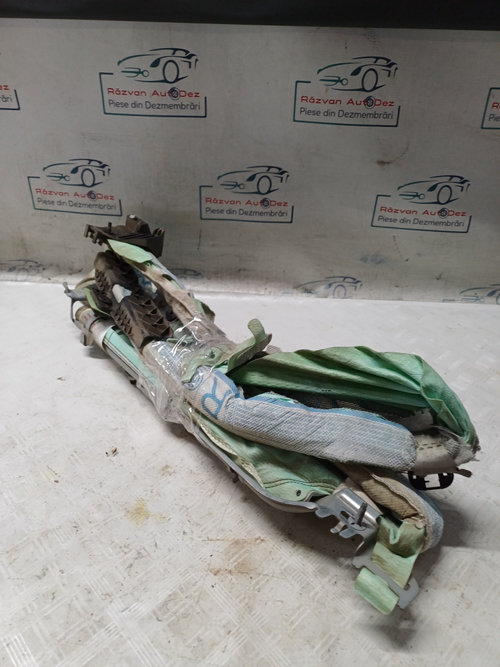 Airbag cortina dreapta Volkswagen Touran - Motorina 2007, 1T0880742J
