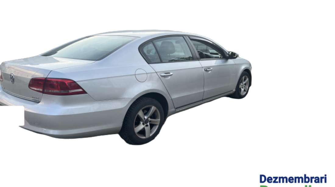 Airbag cortina dreapta Volkswagen VW Passat B7 [2010 - 2015] Sedan 2.0 TDI MT (140 hp)