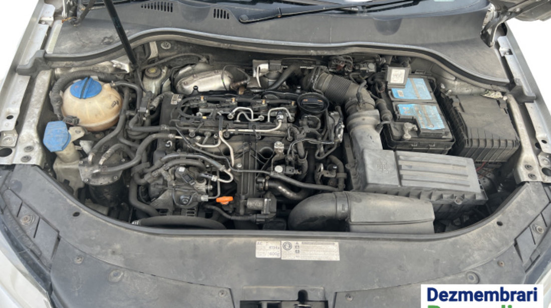 Airbag cortina dreapta Volkswagen VW Passat B7 [2010 - 2015] Sedan 2.0 TDI MT (140 hp)