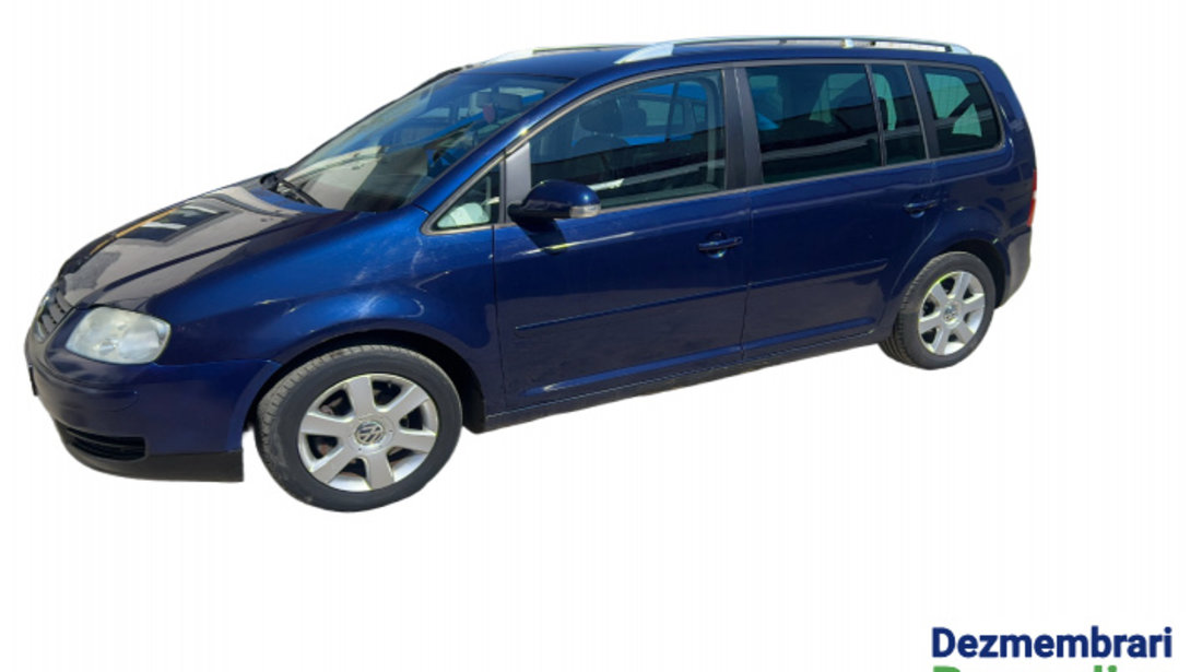 Airbag cortina dreapta Volkswagen VW Touran [2003 - 2006] Minivan 2.0 TDI MT (140 hp) Cod motor: BKD, Cod cutie: HDU, Cod culoare: LB5N