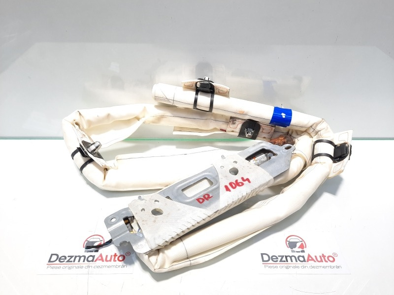 Airbag cortina dreapta, Vw Golf 6 (5K1) [Fabr 2009-2013] 5K6880742D (id:445355)