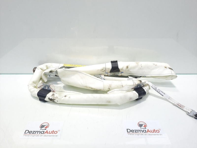 Airbag cortina dreapta, Vw Golf 6 Variant (AJ5) [Fabr 2009-2013] 1K9880742E (id:435907)